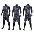 Sublimation Basketball Uniform Design For Team